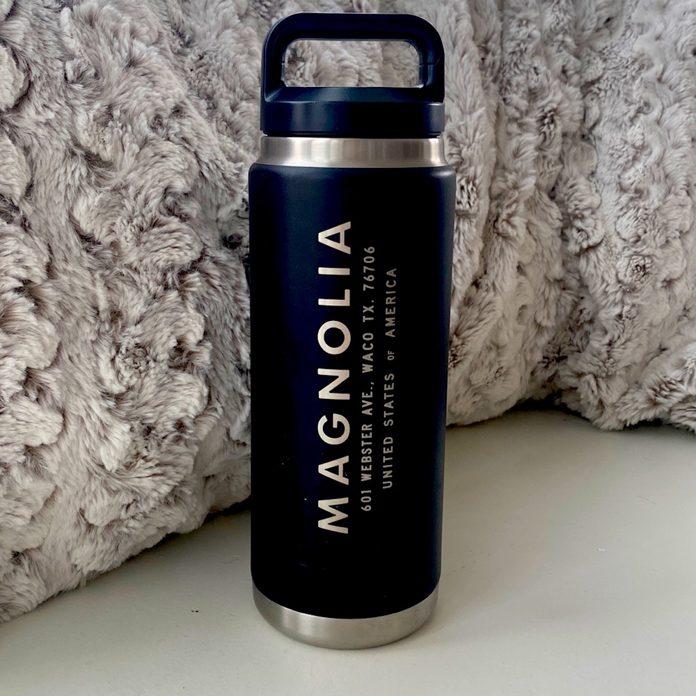 Magnolia Market Yetti Water Bottle